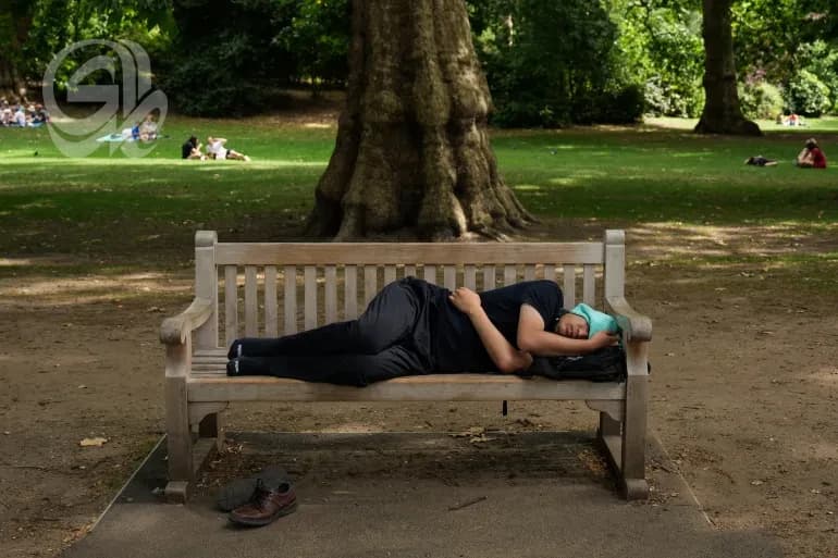 Europe faces deadly heatwaves and shipping delays