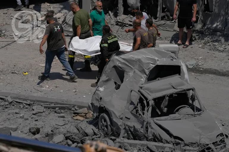 Hezbollah promises response as Israel escalates strikes