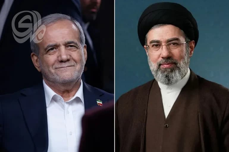 Times Reveals Iran Leader Power Balance