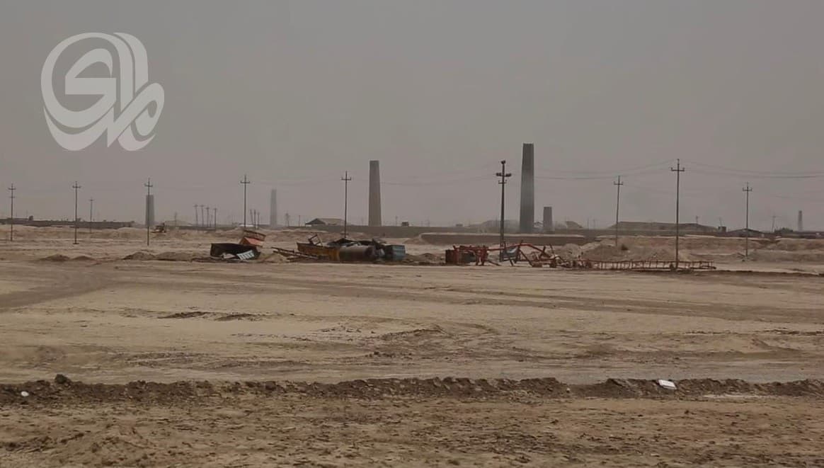 عمال يسقطون في أفران الطابوق وحقوقهم تضيع