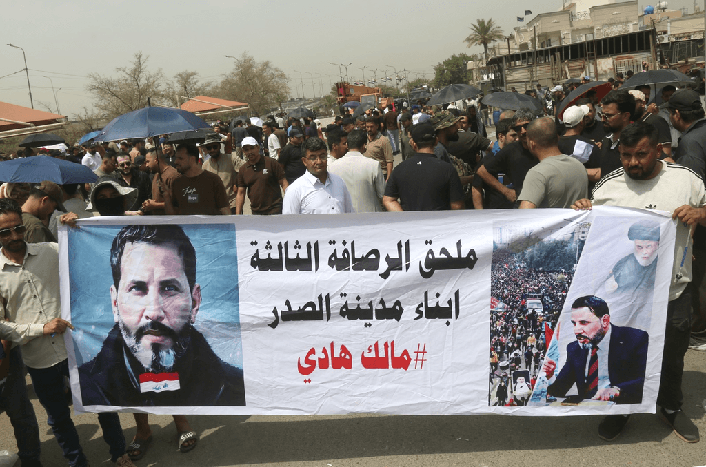 متظاهرو العقود يطالبون بالتثبيت