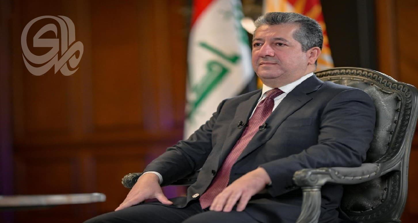 Barzani Urges Faction Resolution for Iraq's Future