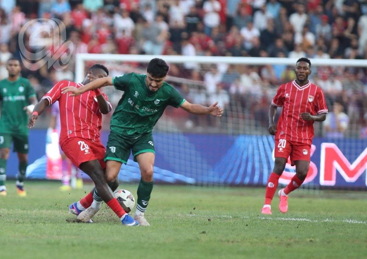 زاخو يبتدئ بثلاث نقاط وديالى يعاقب الطلبة