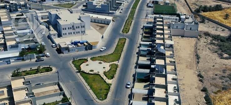Anbar Launches "My Home" for Returning Families