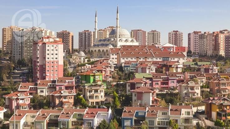 Iraqis fourth in Turkey property purchases in August