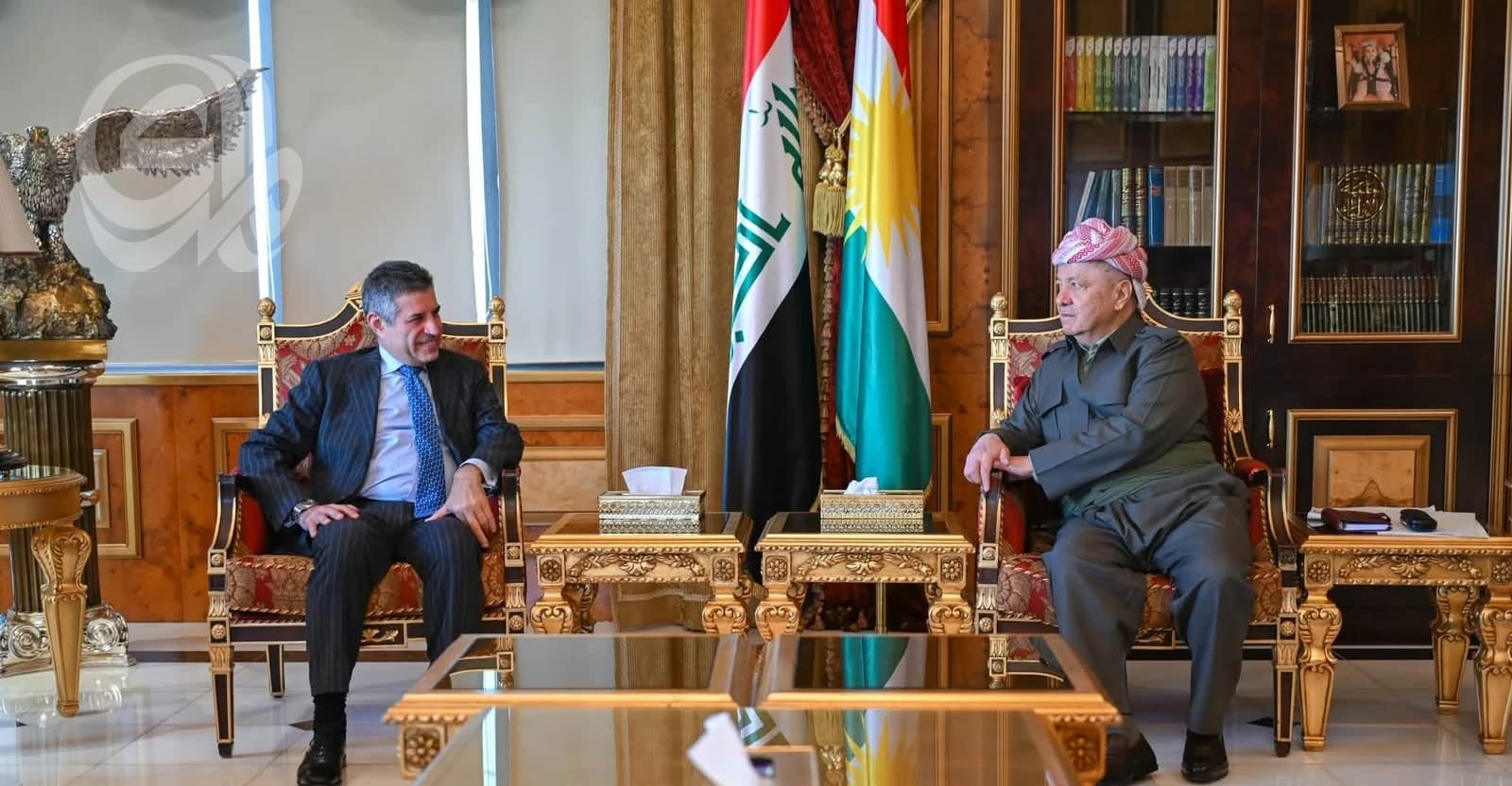 Benzani and US official affirm weapons control and sovereignty