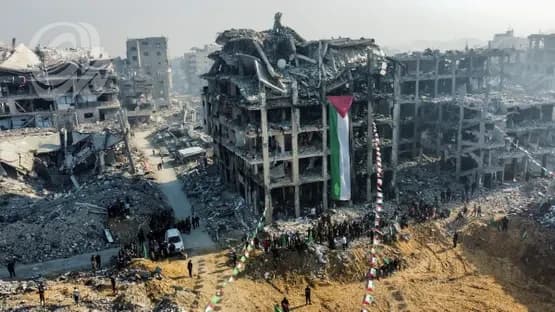 Global coalition urges Gaza plan and international force deployment