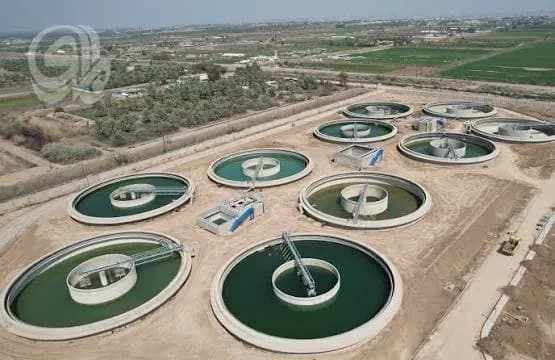 مرصد العراق الأخضر يحذر من تقادم مشاريع المياه