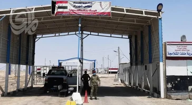 Iraq Plans Resumption of Iran Border Traffic