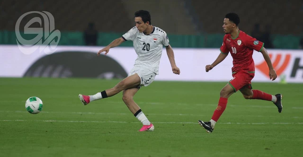 Iraq and Kuwait Meet in Gulf Cup 27 Round Two