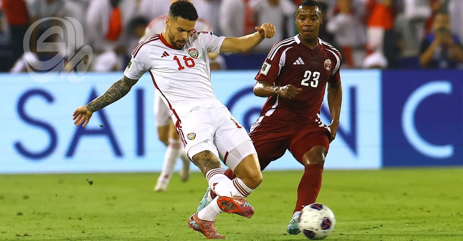 UAE and Qatar Lead Group Two at Gulf Cup