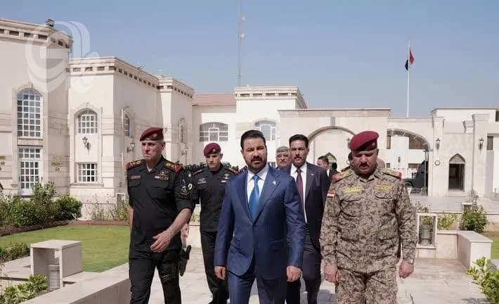 الزيدي يعلن استعادة أمن العراق