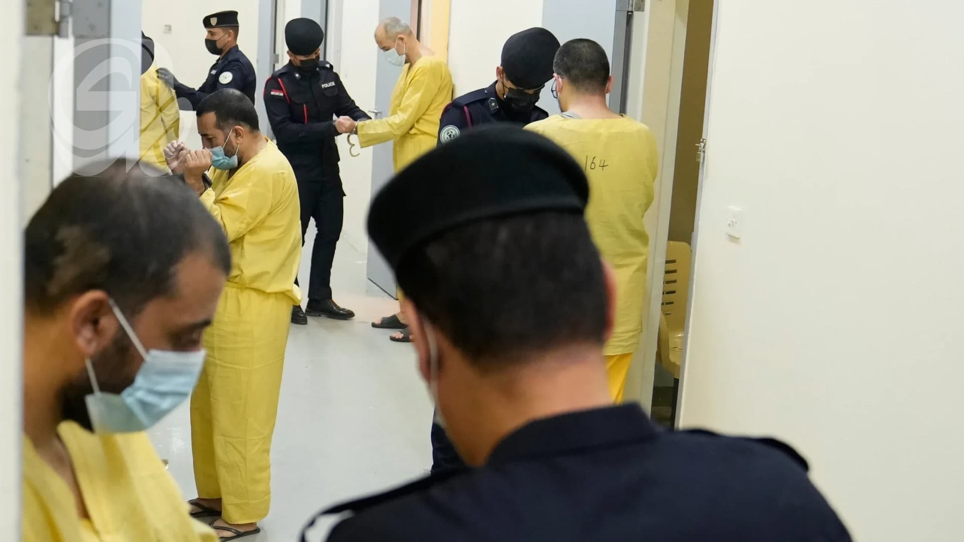 Judiciary finalizes ISIS defendant investigations