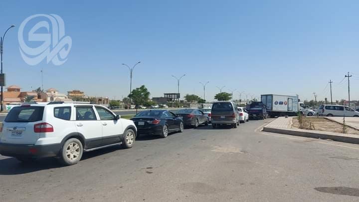 Anbar Faces Growing Gasoline Shortage