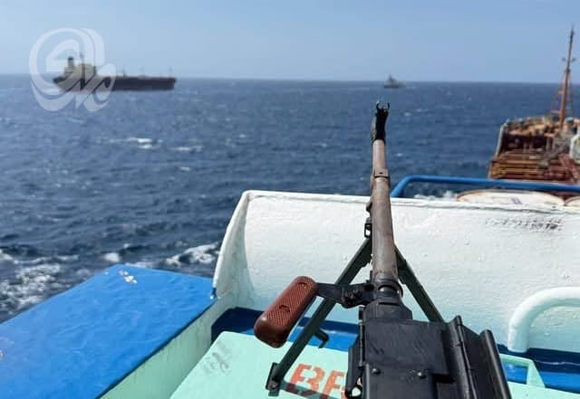 From Basra to Somalia: Tanker Clash