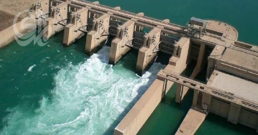 Iraq water storage surpasses 31 billion cubic meters
