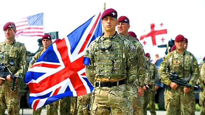 Britain: Iraqi forces and Peshmerga prepared for security transfer