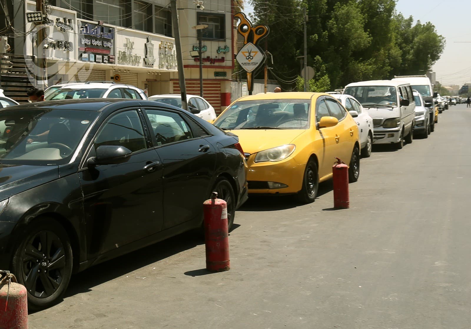 تسجيل المركبات إلكترونياً يتطلب حضور البائع والمشتري عند الاستلام