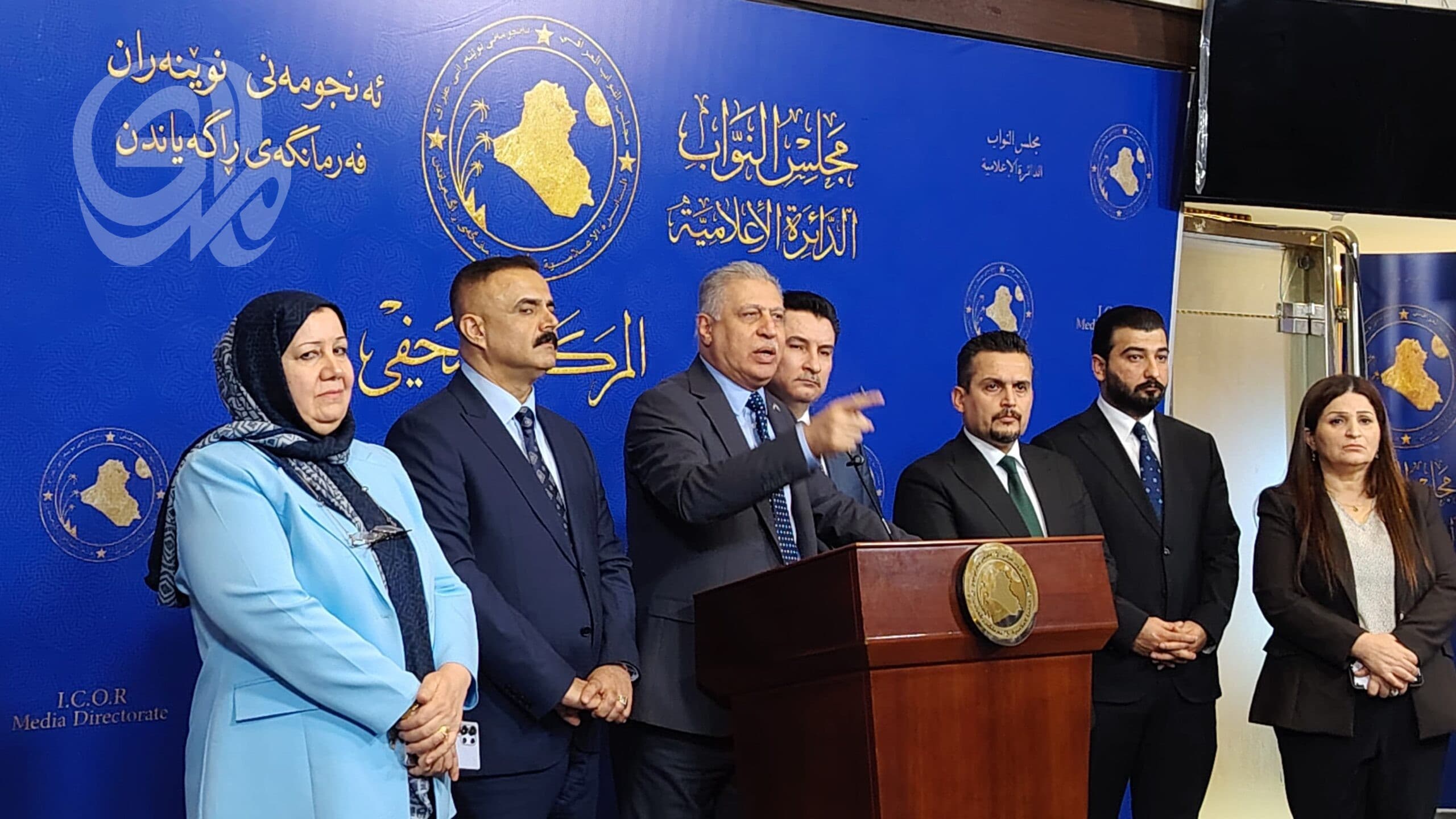 Al-Salahi Warns Ministers on Kirkuk