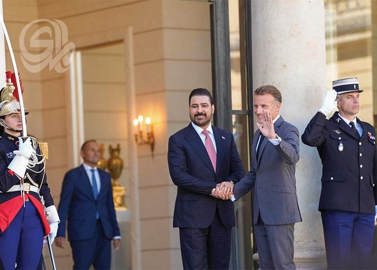 French President emphasizes energy security amid Iraq's 10M barrel goal