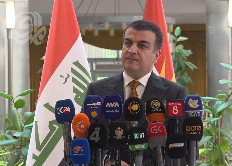 حكومة الإقليم ترفض نسبة 12.67% وتطالب بنقاش برلماني