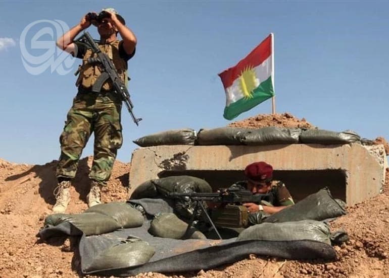 Peshmerga Unify, End Divisions