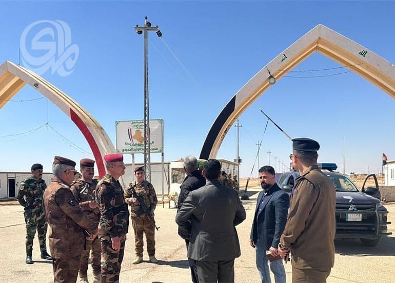 منفذ الوليد يستعد للعودة بعد 12 عاما