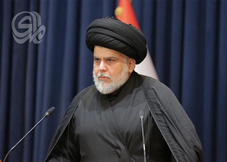 Al-Sadr Dissolves Militia and Urges Political Change in Iraq