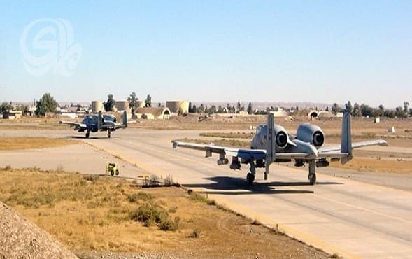 Iraq reopens military zones to civil flights