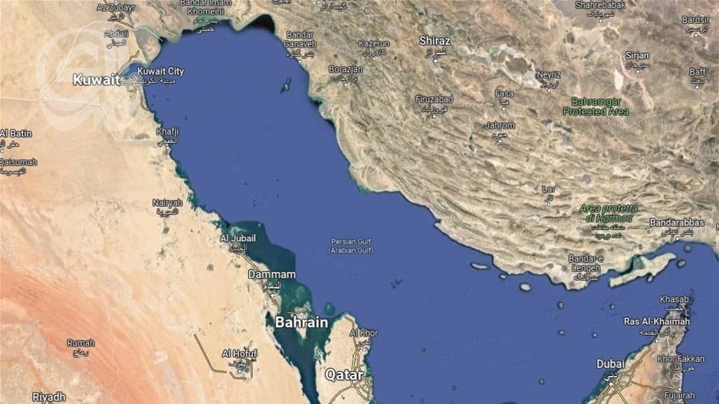 Iranian committee designates Persian Gulf on ships