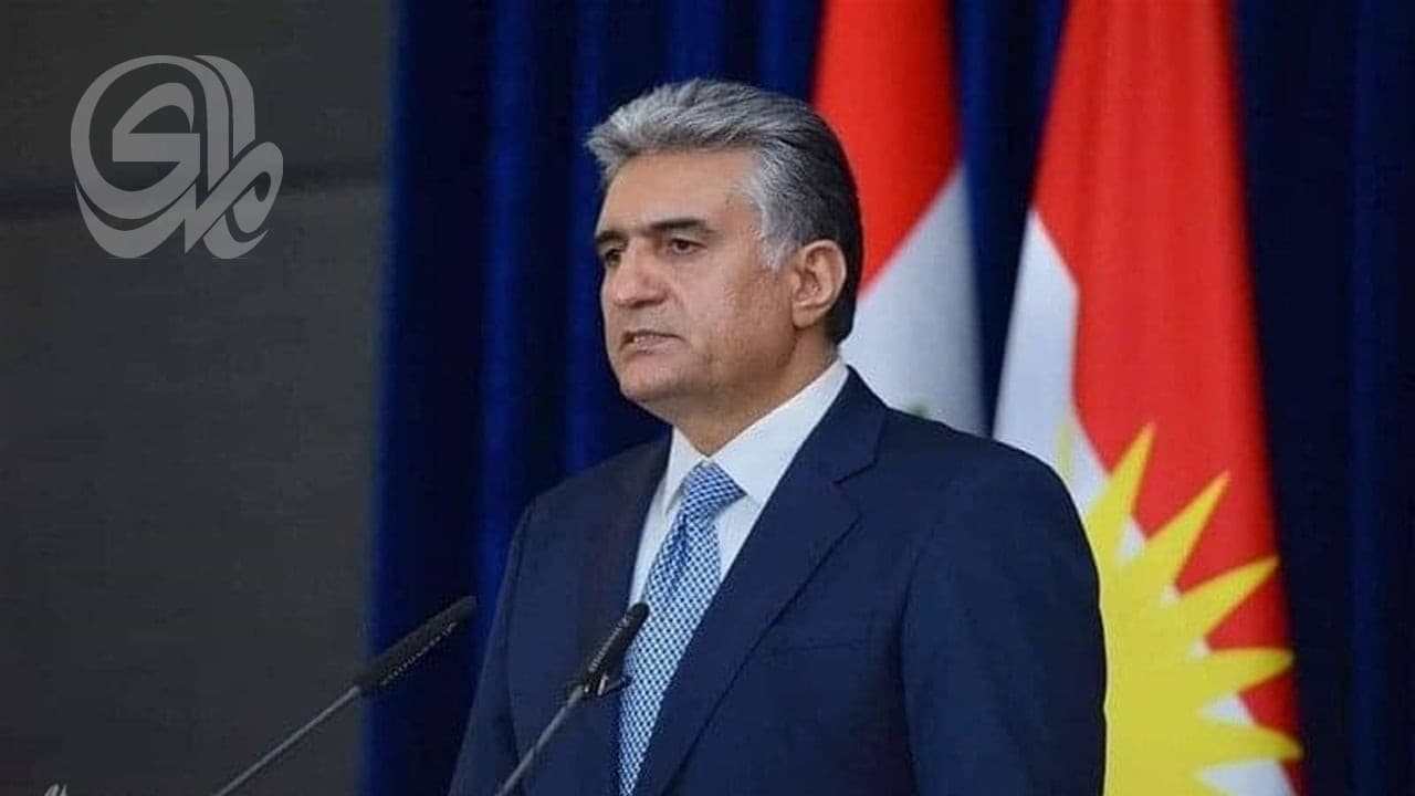 قوات التحالف وشركات نفط تعود لكردستان