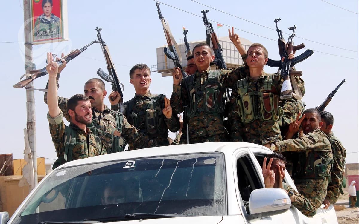 Yazidi Bloc: Sinjar Factions Remain Armed