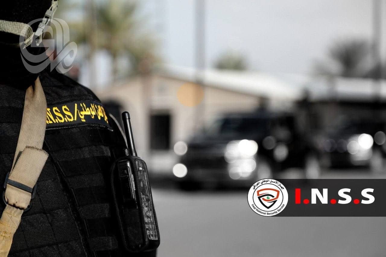 Baghdad alcohol smuggling bust