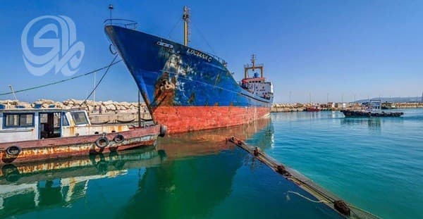 American gasoline shipment to Iraq