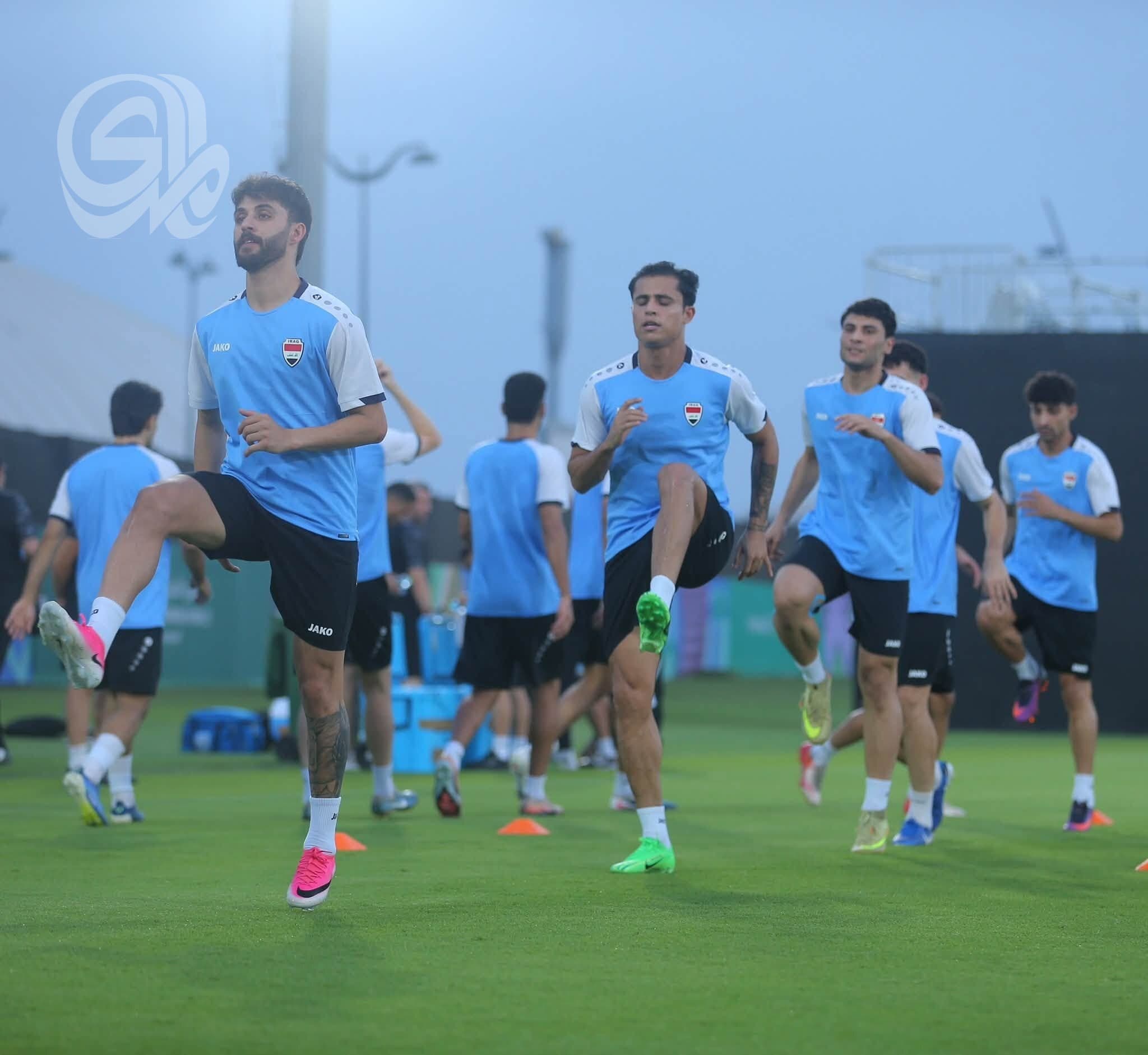 Iraq Hosts Gulf 27 as Arnold Aims for Victory