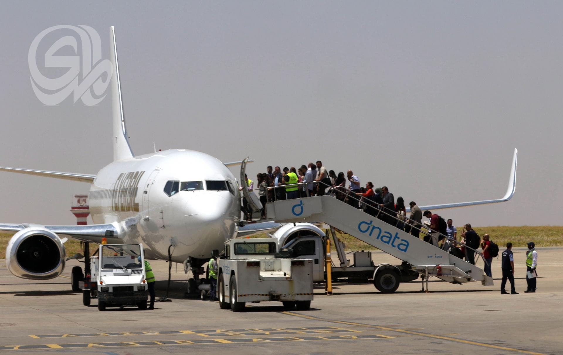 Turkish flight cancellations disrupt Kurdistan travelers