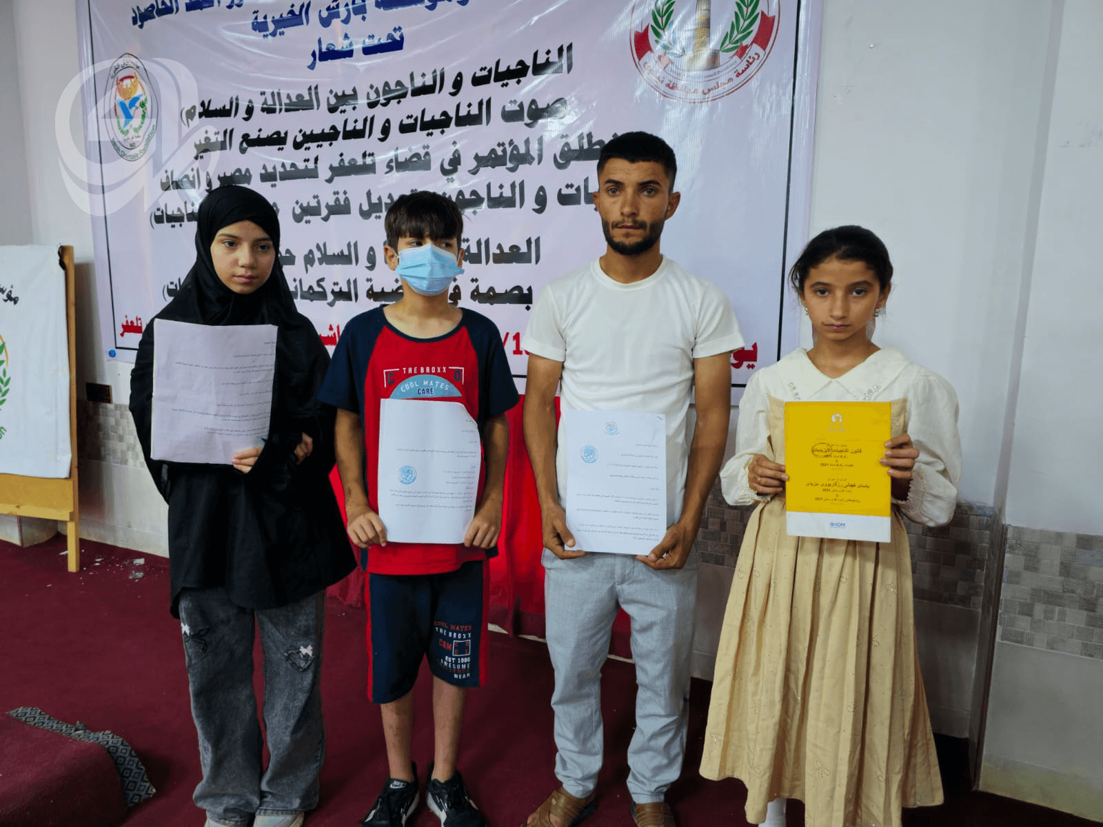 دعوات لتوسيع قانون الناجيات وفتح مقبرة الخسفة