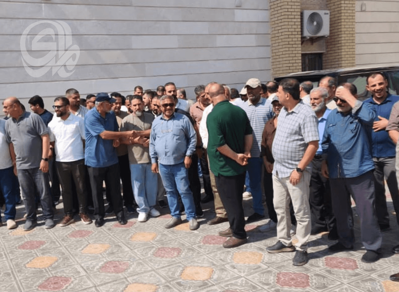 Maritime workers seek land resolution and 2021 profits