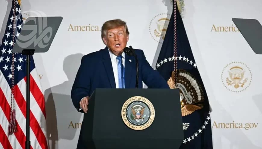 Trump confirms final US troop withdrawal from Iraq