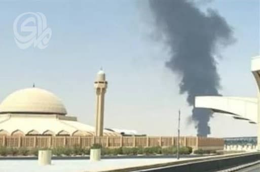 Houthis Target Sites Near Riyadh Airport