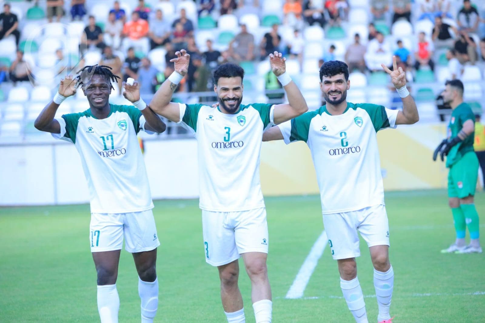الطلبة يتفوق على الكرخ وزاخو يخسر أمام الجولان
