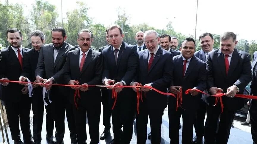 Turkey Opens Visa Center in Erbil