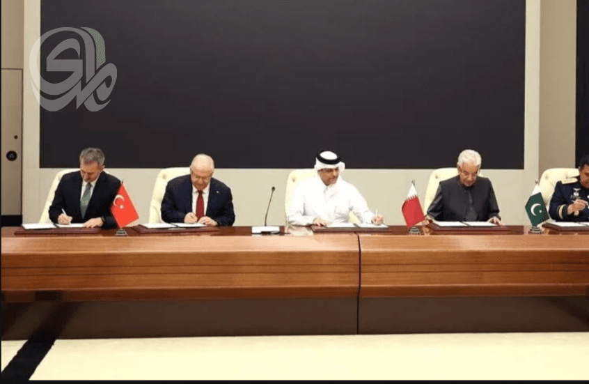 Turkey signs Badr Pact to boost defense