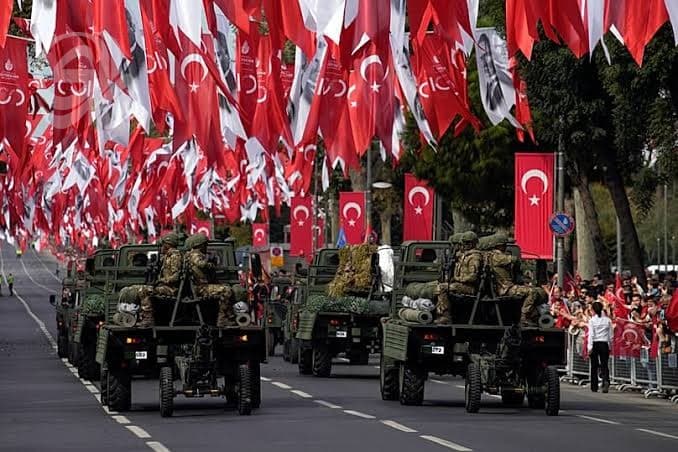 Turkey: Mecca Pact Defends Riyadh Without troop deployment
