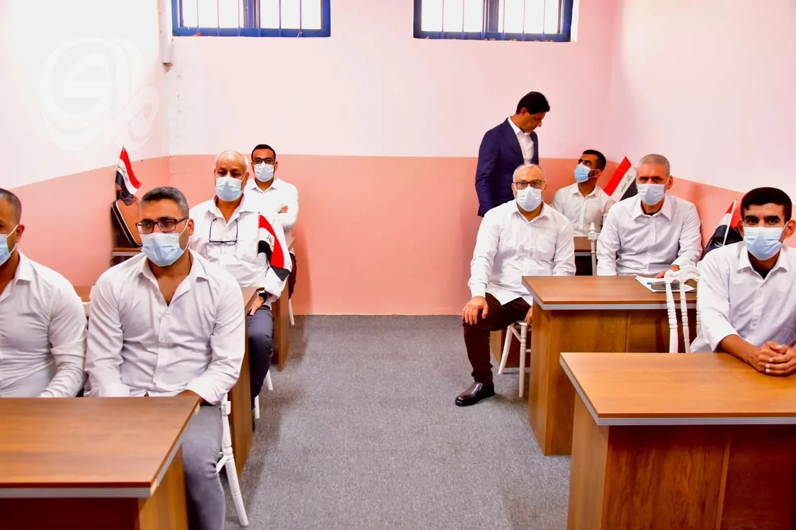 Justice Department Opens 19 Educational Centers for Inmates