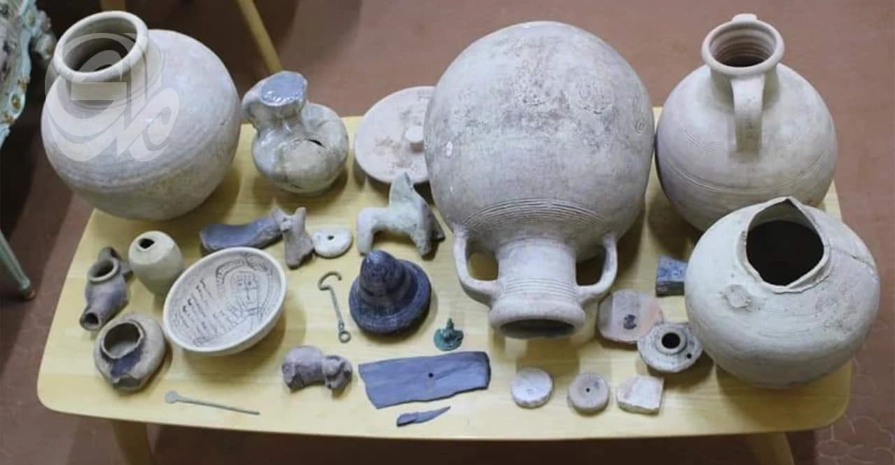 Iraq Retrieves 30,000 Artifacts