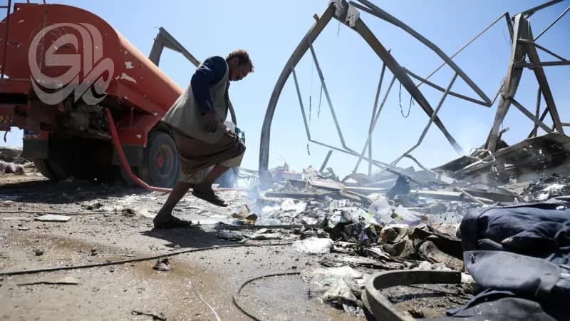 Saudi-led coalition hits 136 Houthi targets