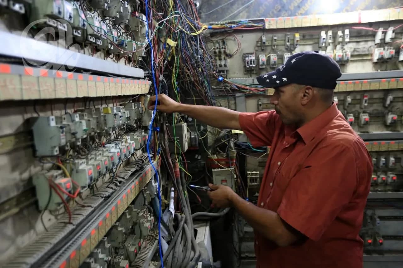 Gas Shortage Risks Baghdad Generators