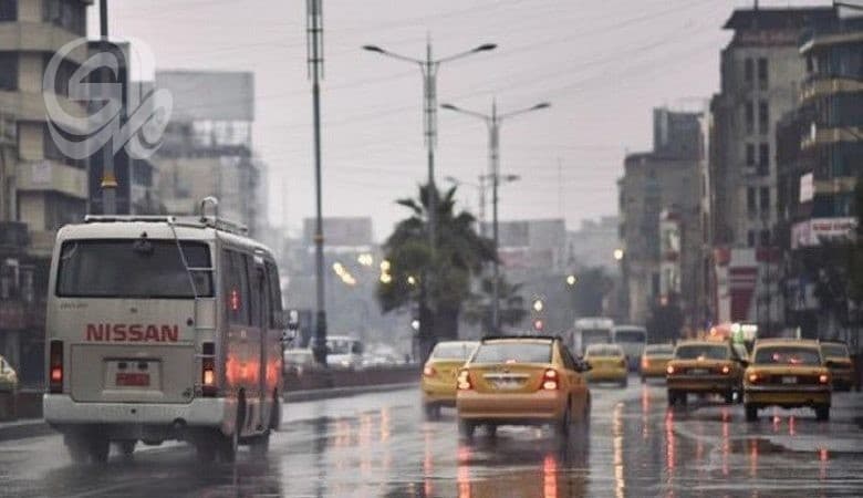 Iraq Records 41°C Heat, Rain Expected
