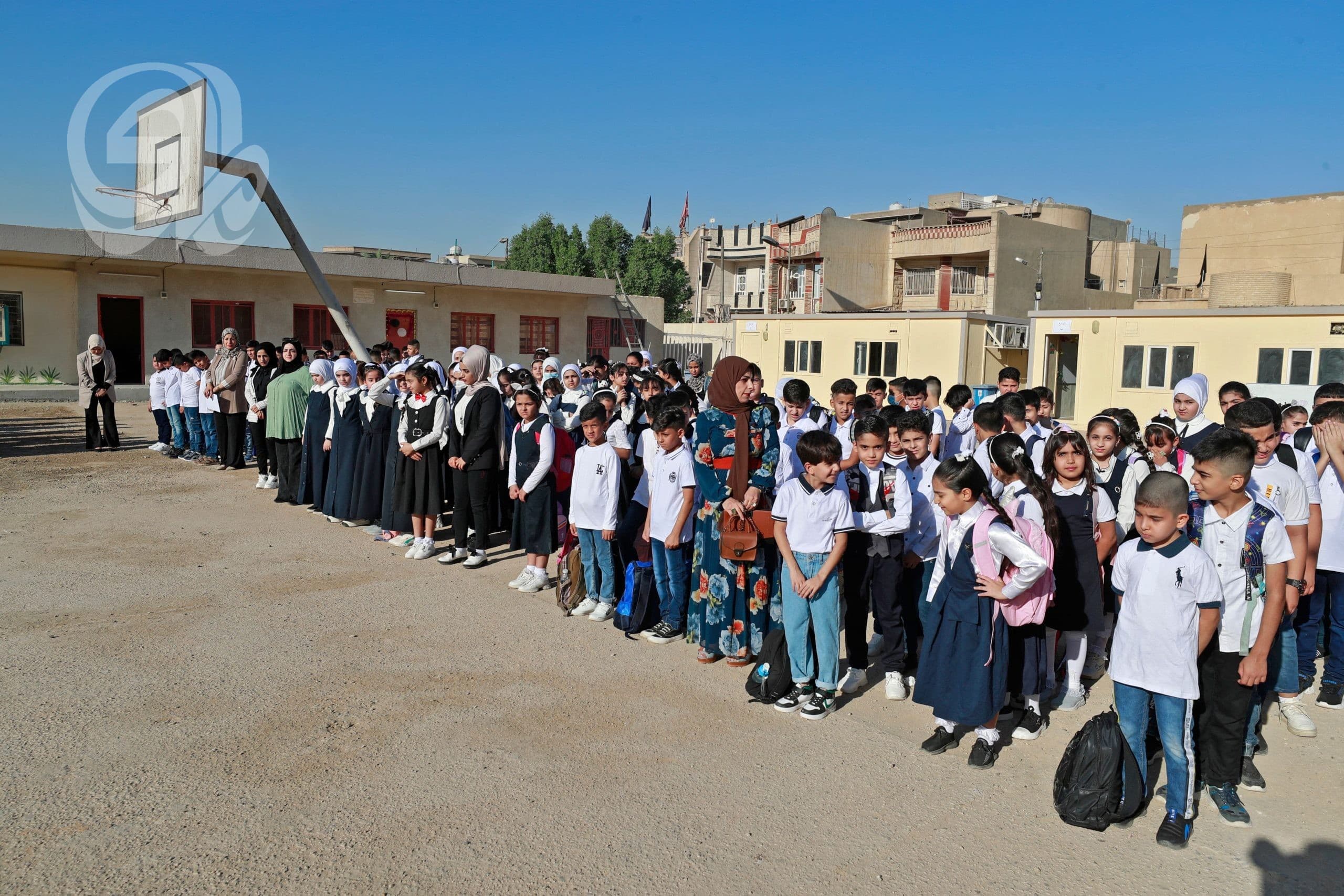 Iraqi schools welcome 12 million students
